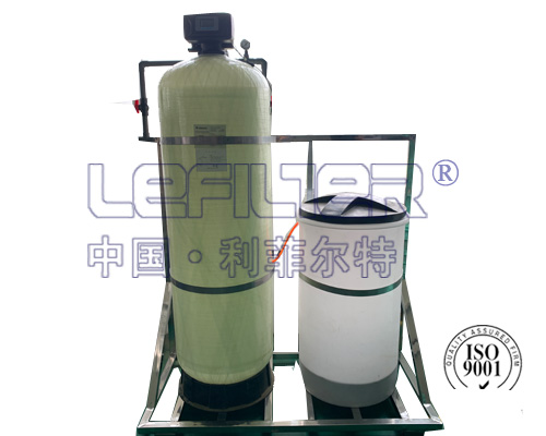 電廠冷凝水全自動軟化設(shè)備