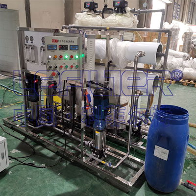 生活飲用水反滲透裝置