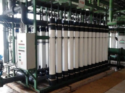 超濾設(shè)備工作原理