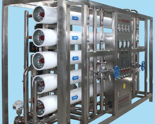 雙級反滲透加EDI設(shè)備