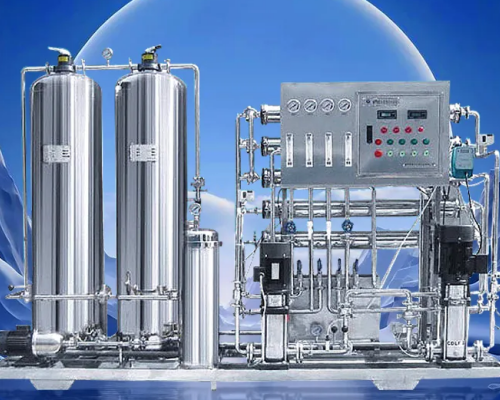 酒廠純凈水設(shè)備