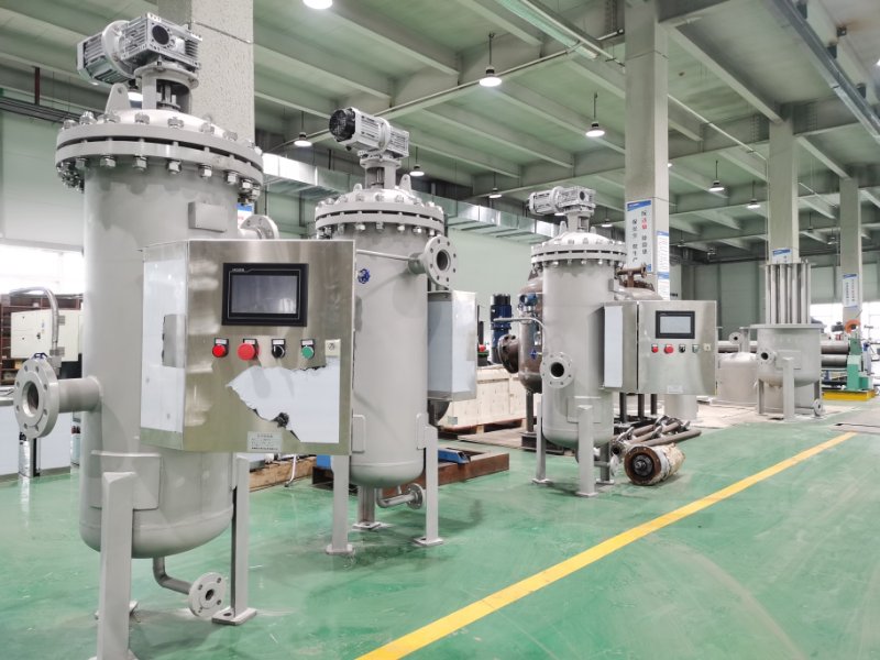 自清洗過濾器1 自清洗過濾器1