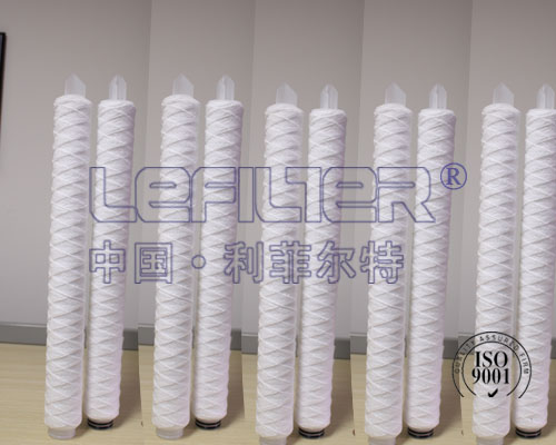 電鍍線(xiàn)繞濾芯