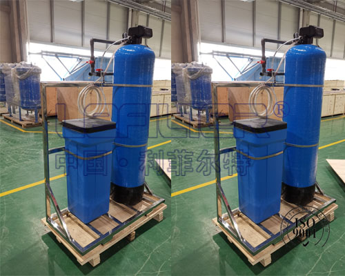鍋爐結垢軟化水設備