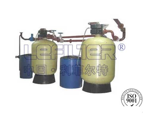 中央空調(diào)用軟化水設備