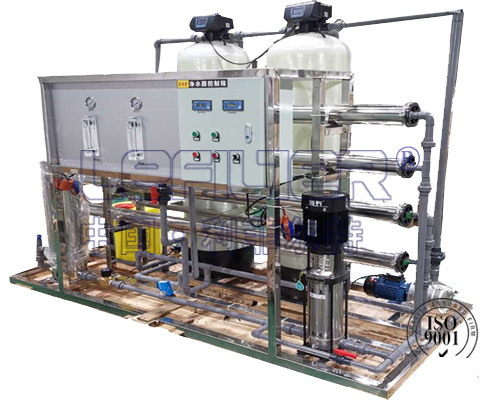 瓶裝飲用水反滲透設備